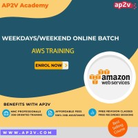 Which is the best training institute for AWS in Noida