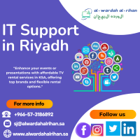 What Makes IT Support Crucial for Business Continuity KSA