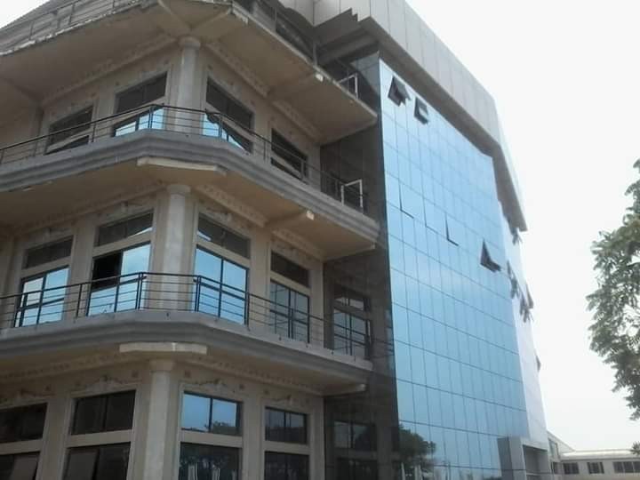COMMERCIAL BUILDING FOR SALE IN  LUSAKA CENTRAL BUSINESS DISTRICT