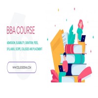 BBA Course  Bachelor of Business Administration