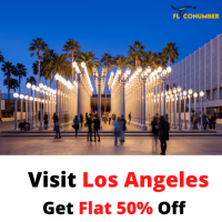 Get Flat 50 Off on Los Angeles Vacation Packages 18665798033